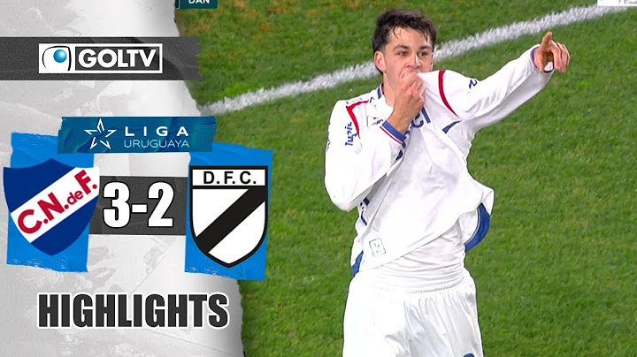 PUNTAJE PERFECTO: DOBLETE DE PETIT Y GOL AGÓNICO DE BAÉZ | Nacional 3‑2 Danubio | Intermedio 2025