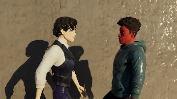 Experimental Animation Thesis