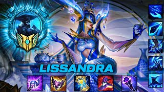 Her COLD Engage  Best Of Lissandra