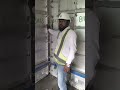 Internal Corner Plate Fixing | Aluform Shuttering Work at Construction Site