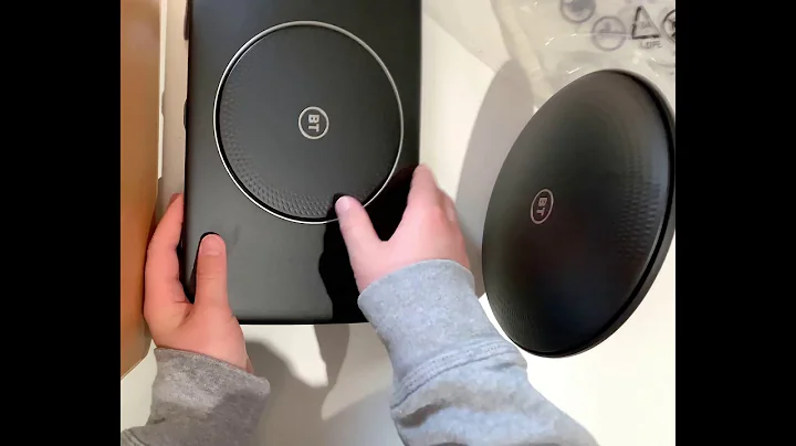 BT smart hub 2 and BT WiFi disc unboxing