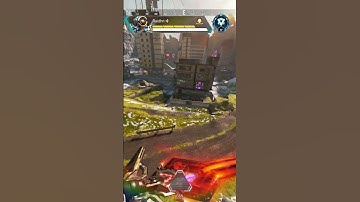 Easily one of my favorite things in Apex Legends #shorts