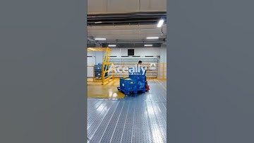Mezzanine Case Display | Aceally