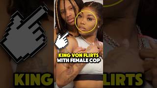 King Von Flirts With Prison Guard🥵😵
