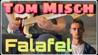 Tom Misch - Falafel  [Guitar Cover]