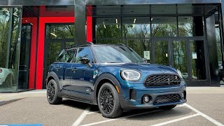 The 2022 MINI Countryman: BOARDWALK EDITION! by South Shore MINI 14,414 views 3 years ago 4 minutes, 46 seconds