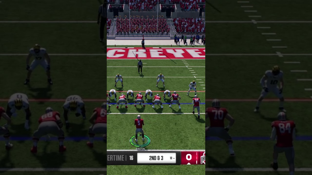 What a Dot to Hunter Henry! 