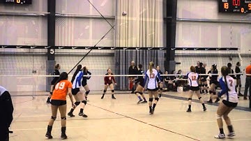 Melissa Newcomb game clips.