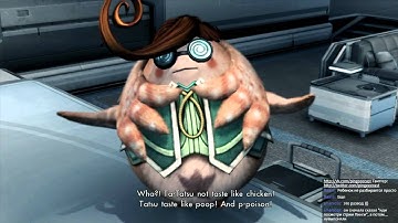 Xenoblade Chronicles X, part 6