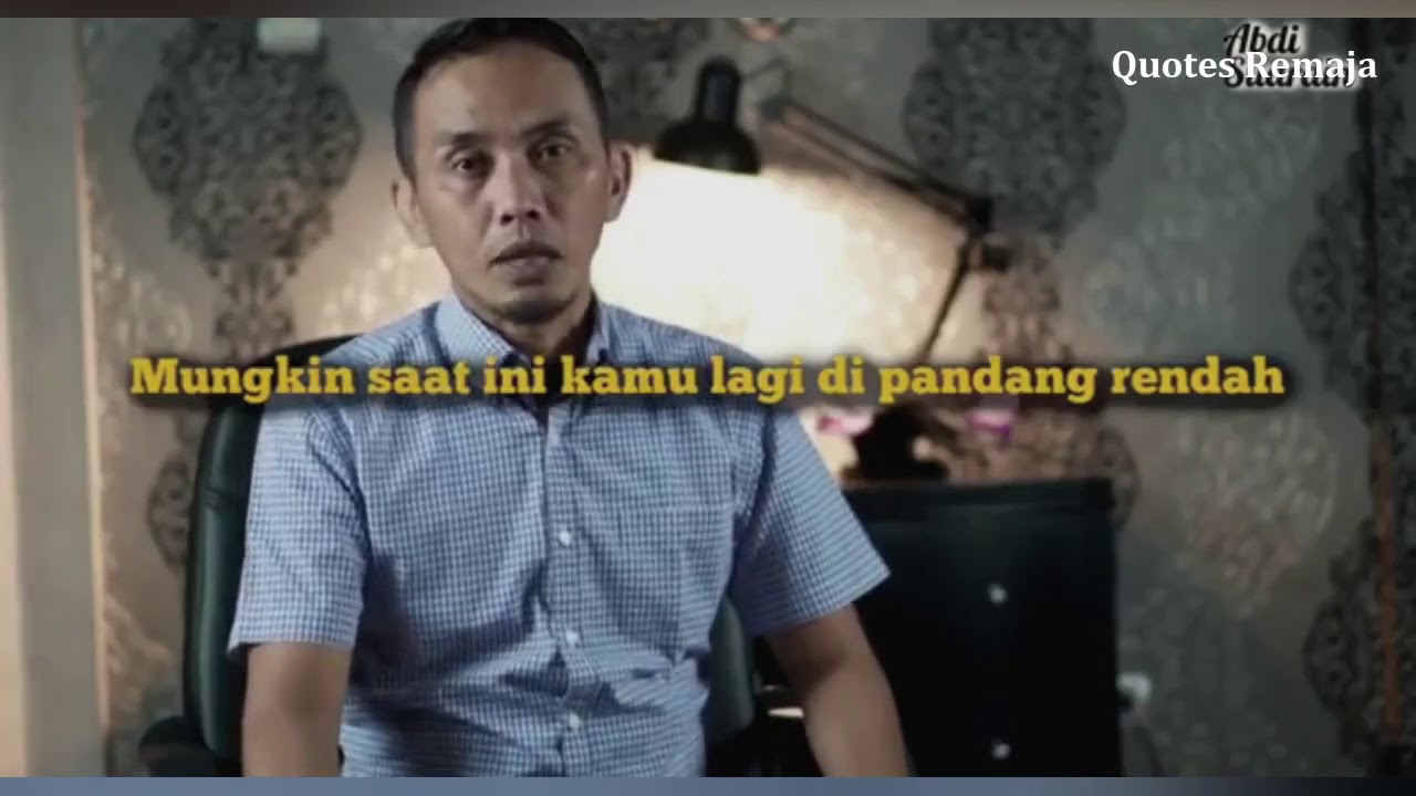 🔴BIARLAH ORANG BERKATA APA JANJI KITA TAK MINTA MAKAN SAMA ORANG SUDAH