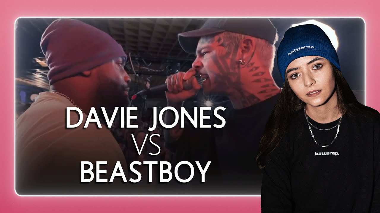 REACTION: Beastboy vs Davie Jones