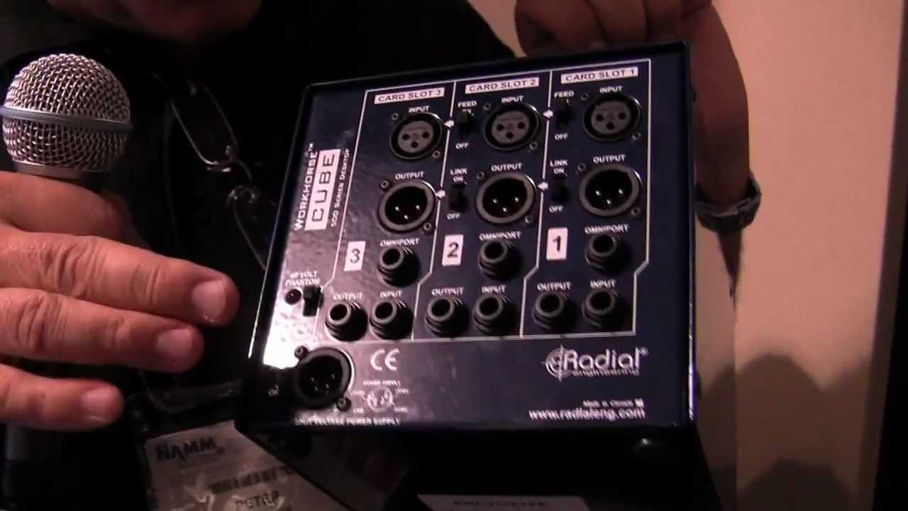 Radial Cube API500 ラディアル キューブ RADIAL ( ラジアル ) Cube