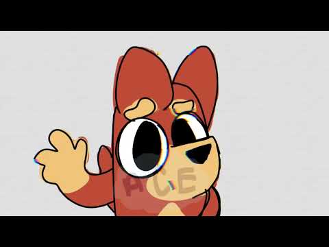 Hero Meme | Animation Meme | Bluey | Rusty