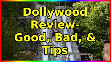 What are you allowed to bring into Dollywood?
