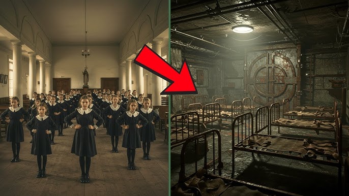 Entire Catholic School Vanished 1962 → 2015, Hidden Lab Left World Speechless - YouTube