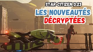 Star Citizen : Comment la mise à jour 3.23 Va Transformer Notre Jeu !