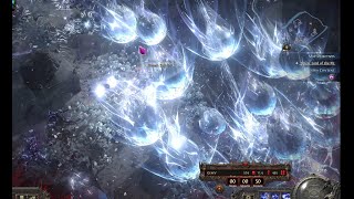 Poe 2 Comet Cataclysm Map Eraser Build Gemling Blood Mage Crazy Build 20 Comets Per Sec