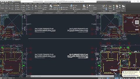 How to Mirror Floor plan in Autocad but keep text orientation using MIRROR TEXT Command in AutoCAD