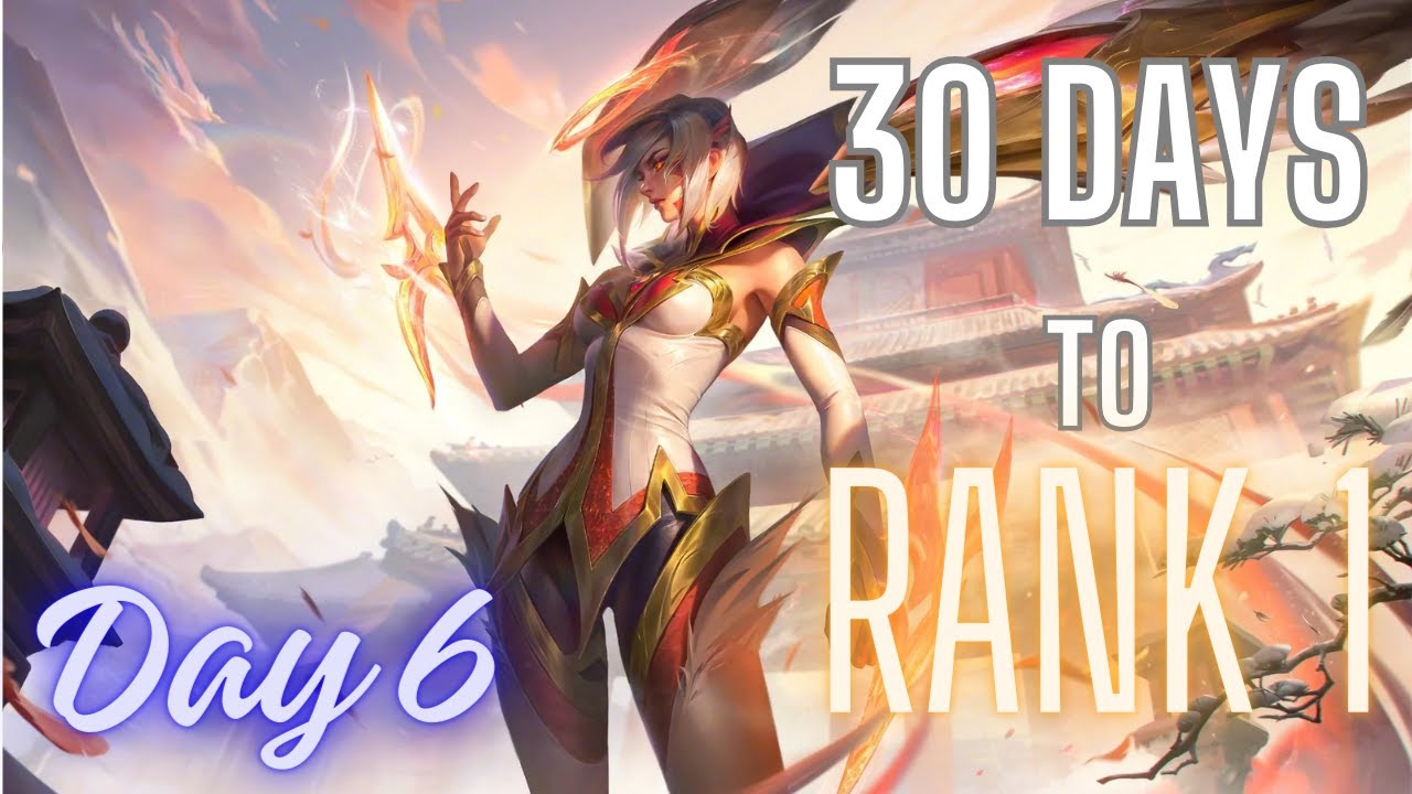 30 DAYS TO RANK 1 - Day 6 Kaisa vs Senna commentary