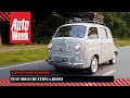 Fiat 600 D Multipla (1964) – Klokje Rond Klassiek