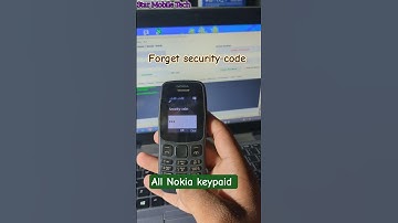 Nokia 106 Master Reset | Nokia TA1114 Factory Reset | Nokia 106 TA 1114 Hard Reset Unlock 2025