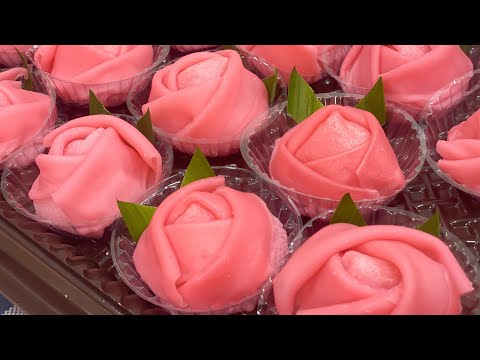 Makanan Sehat JUAL 1000 UNTUNG 100 % ❗️ RESEP KUE DADAR GULUNG MAWAR ANTI GAGAL❗️TANPA TELOR SUPER EKONOMiS Yang Nikmat