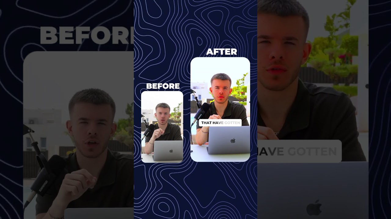 Turning short video into more engaging video.