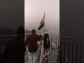 Vizag glass in twilight