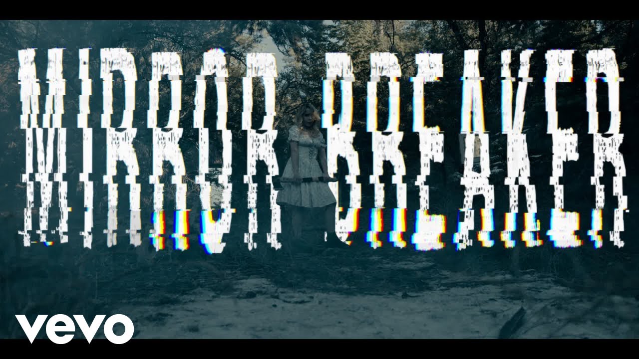 Blessed by a Burden - Mirror Breaker