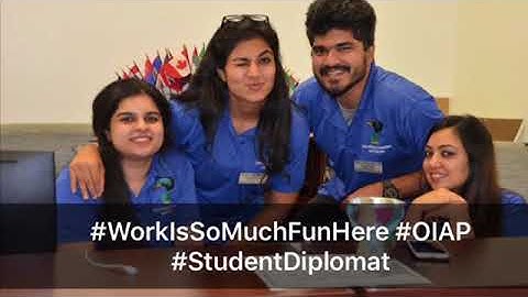 UHCL student guided tour