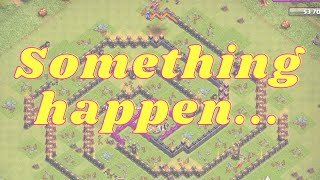 Something happened.... | ASMR Clash Of Clans screenshot 1