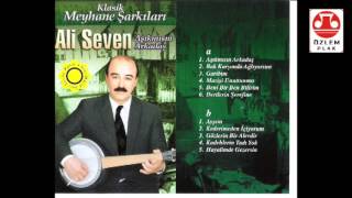 Ali Seven - Dertlerin Şerefine  (klarnet ve cümbüşlü stero özel bant kaydıı) Resimi