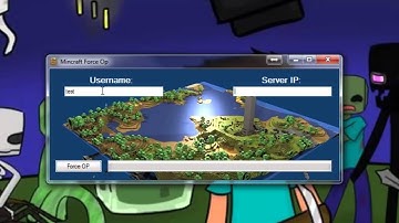 Minecraft Force OP Hack Compatible with 1.7.2! WORKING!!