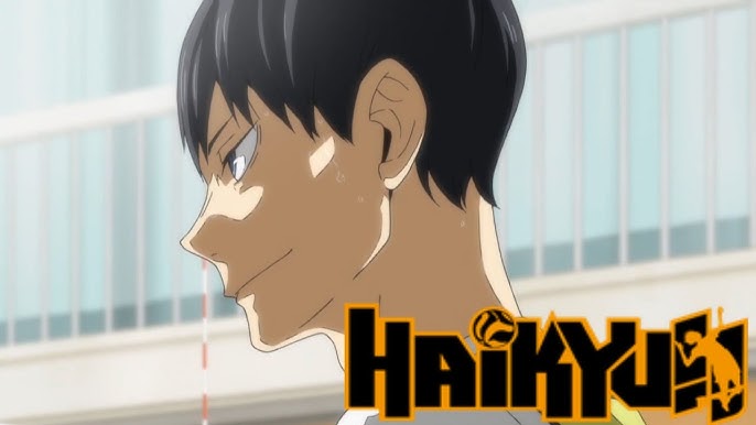 Kalm Kageyama  HAIKYU!! TO THE TOP 