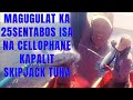 Best subid lures  how to catch skipjack tuna using  cellophane