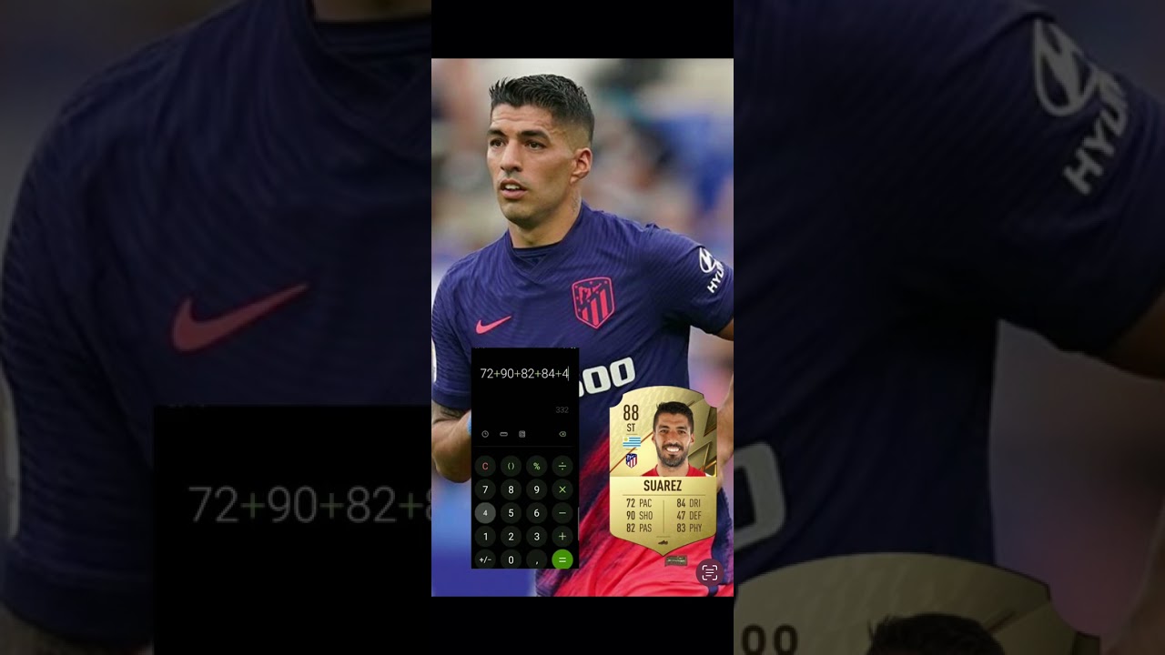 Suarez Fifa 23 🔥🔥🔥 