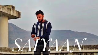 Saiyaan | Dance cover |  THAKUR INSANE | RAJ DANCE CHOREOGRAPHY