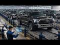 👉 Inside Toyota Tundra Factory USA – How $50,000 Trucks Are Made 🇺🇸