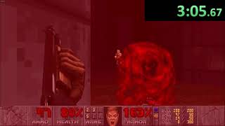 Doom Speedrun ITYTD 7:19:94