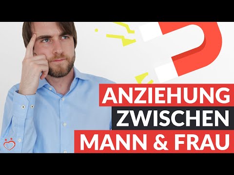 Video: Welche 2 Arten von Anziehungskraft gibt es?