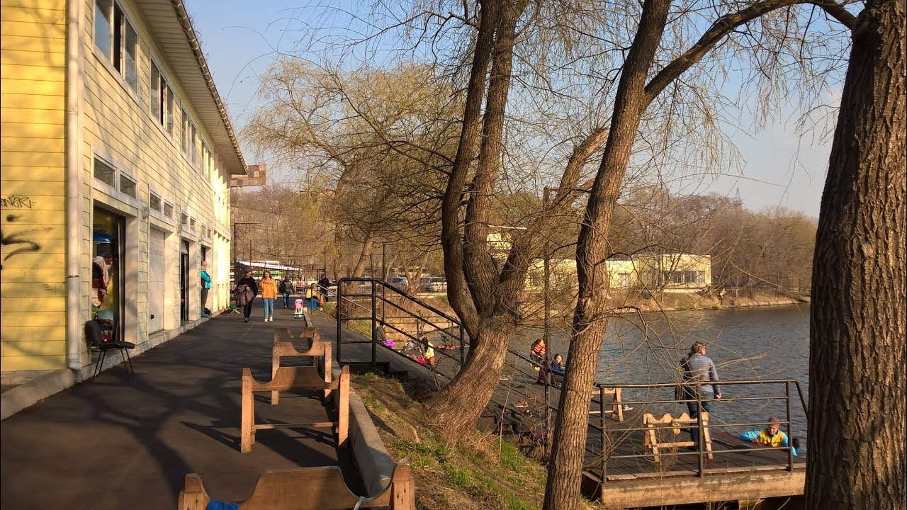 Озеро чан владивосток Озеро чан владивосток