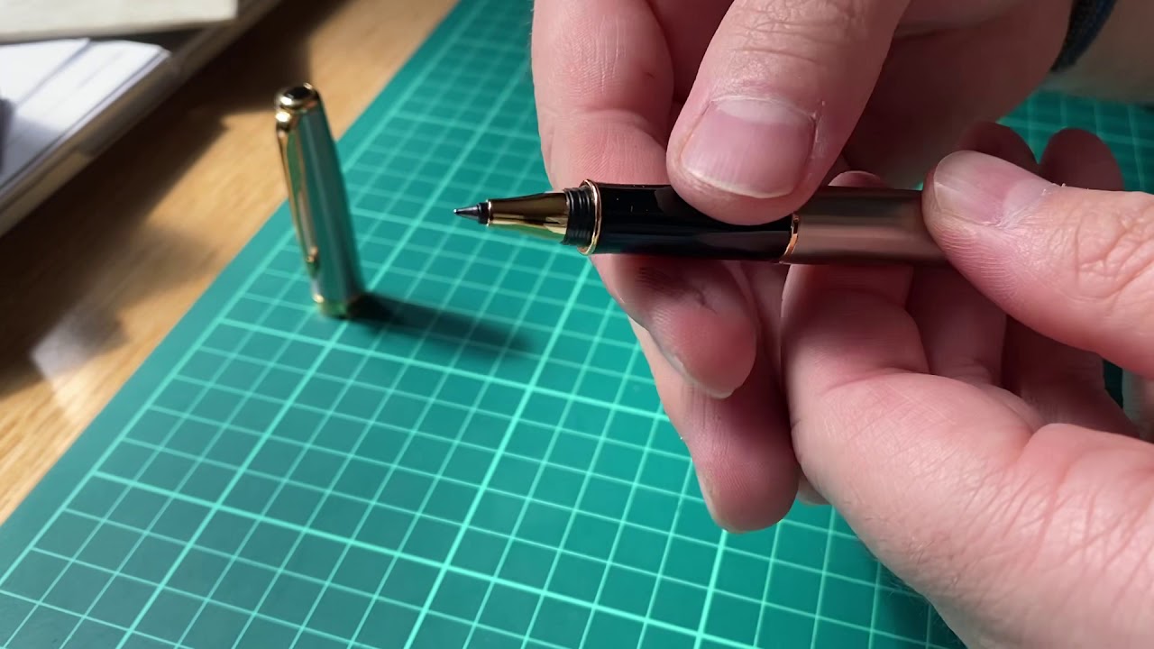 Parker Sonnet rollerball pen