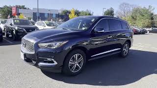 2020 INFINITI QX60 PURE Edison, New Brunswick, Metuchen, Highland Park, Woodbridge Township