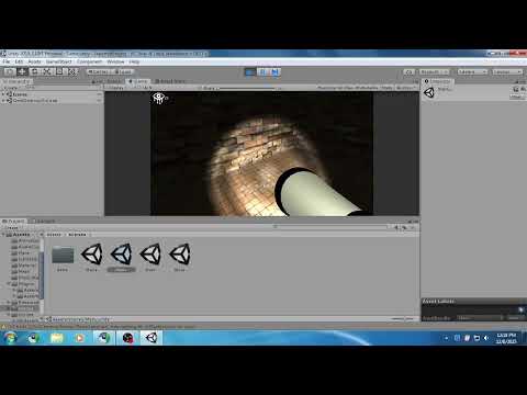 Eyes the horror game v1.0.8 Working Decompile Project (Unity 2018.3.10f1)
