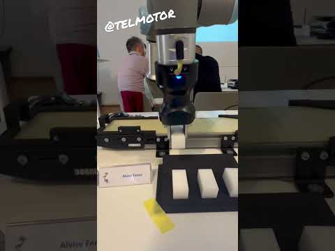 Universal robot training