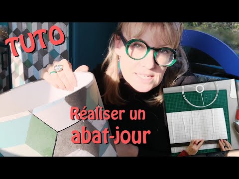 Vidéo: Comment Nouer Un Abat-jour