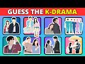 Guess the K-DRAMA🧐 | Can You Pass this K-Drama Quiz?🤔