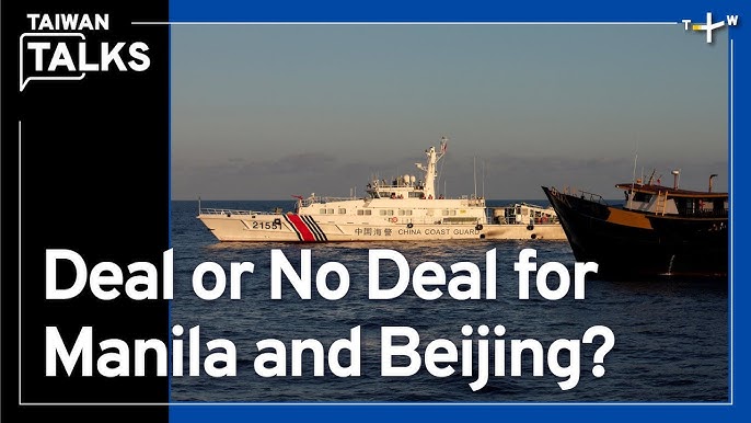 China Demands Philippines Remove Ship at Second Thomas Shoal As Deal's  Condition | Taiwan Talks - YouTube