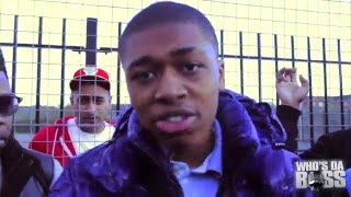 CADELL VS NOVELIST (WHO'S DA BOSS 2)