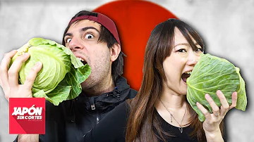 ¿Es Japón apto para vegetarianos?